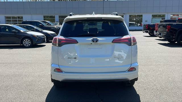 Certified 2017 Toyota RAV4 Platinum w/ All Weather Liner Package AWD/4WD image 5