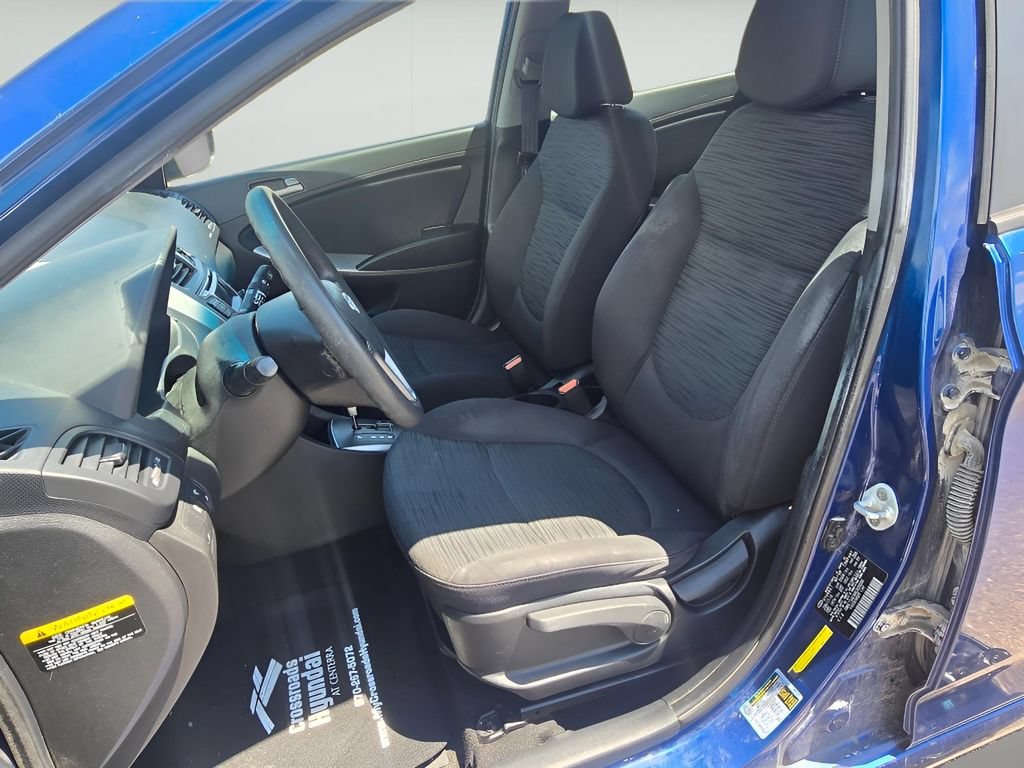 Used 2017 Hyundai Accent SE FWD image 21