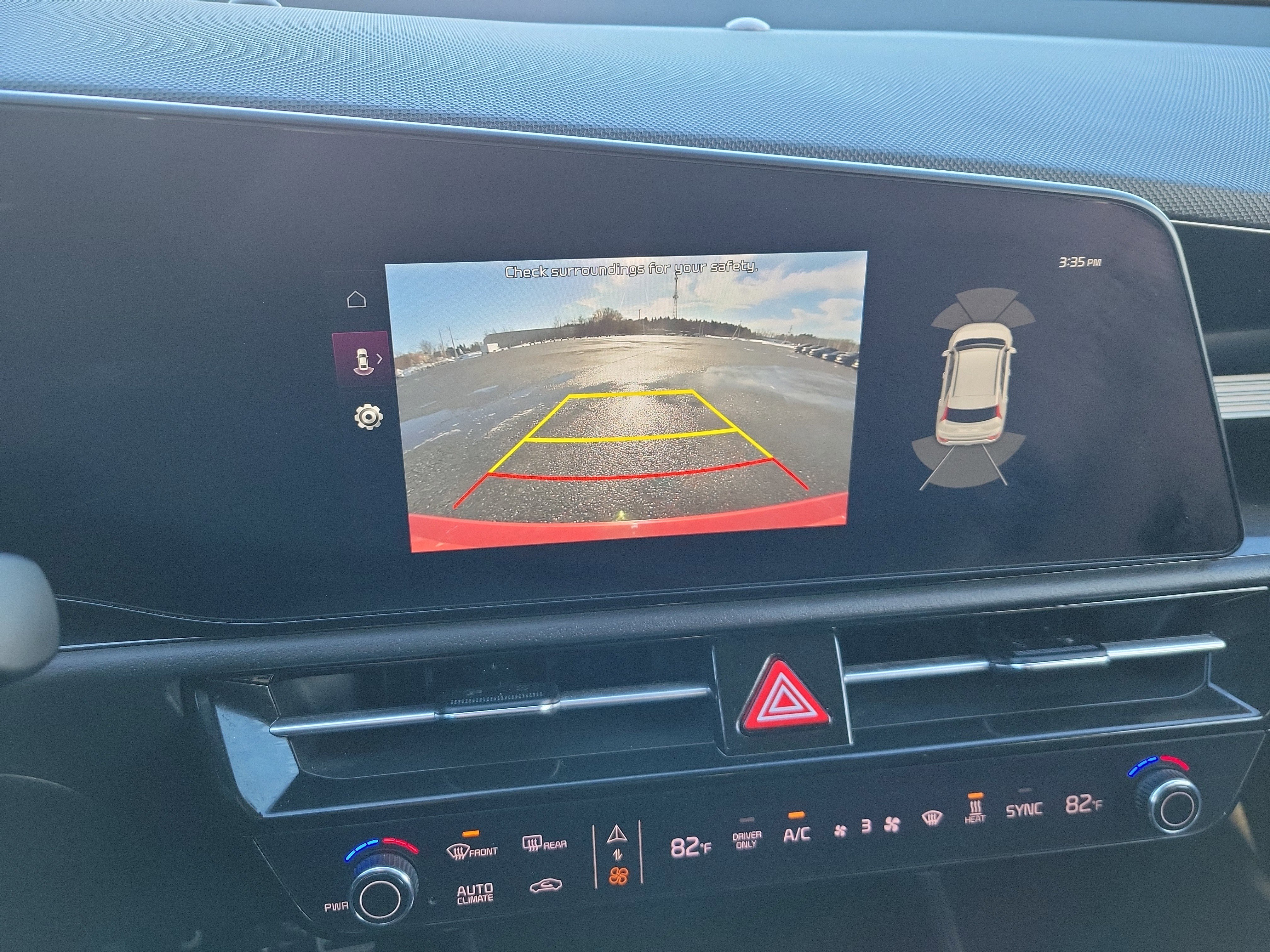 Used 2024 Kia Niro Wave w/ Wave Preserve Package image 26