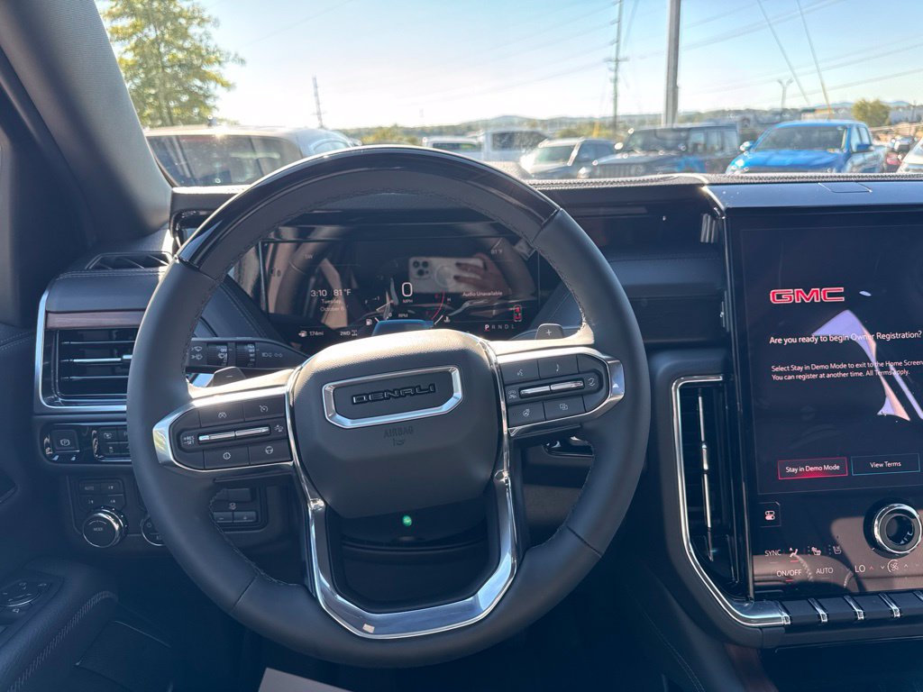 New 2026 GMC Yukon XL Denali w/ Advanced Technology Package AWD/4WD image 26