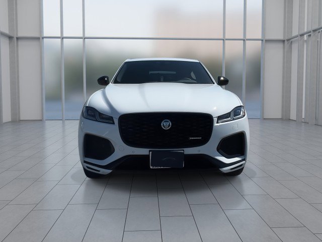 New 2025 Jaguar F-PACE R-Dynamic S image 3