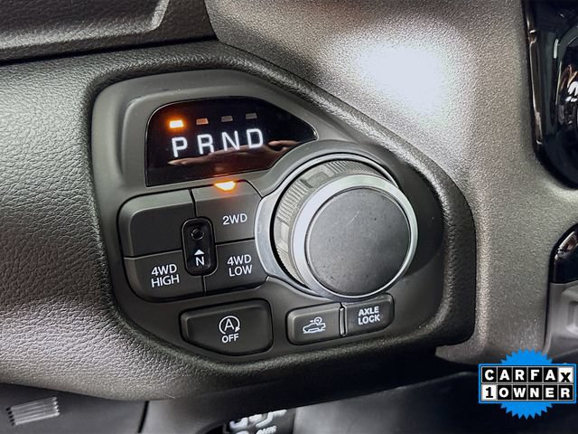 Used 2025 RAM 1500 Classic Warlock AWD/4WD image 17