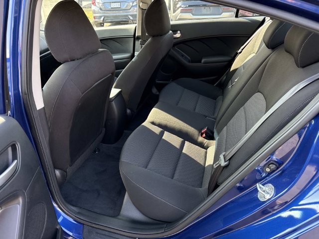 Used 2017 Kia Forte LX FWD image 16