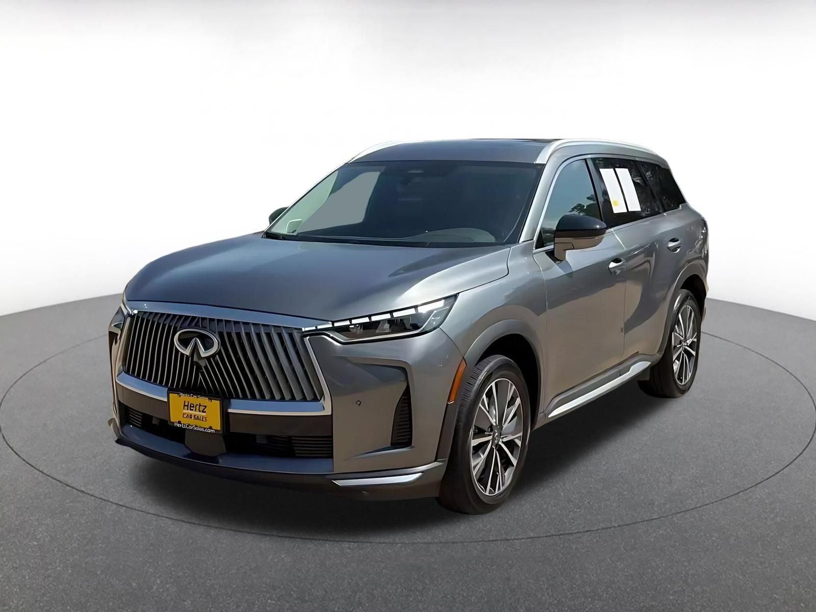 Used 2026 INFINITI QX60 Luxe AWD/4WD image 7