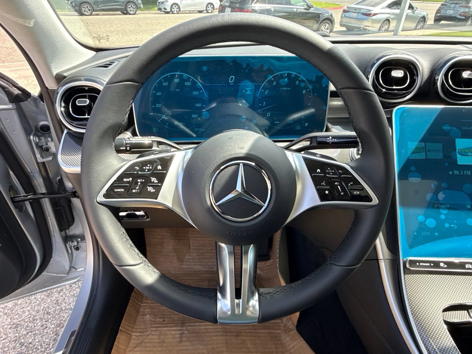 New 2026 Mercedes-Benz C 300 Sedan image 22