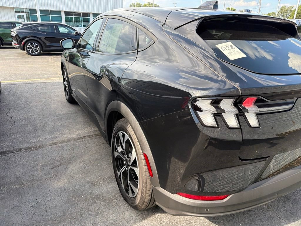 Used 2025 Ford Mustang Mach-E Select w/ Comfort Package Lite AWD/4WD image 19