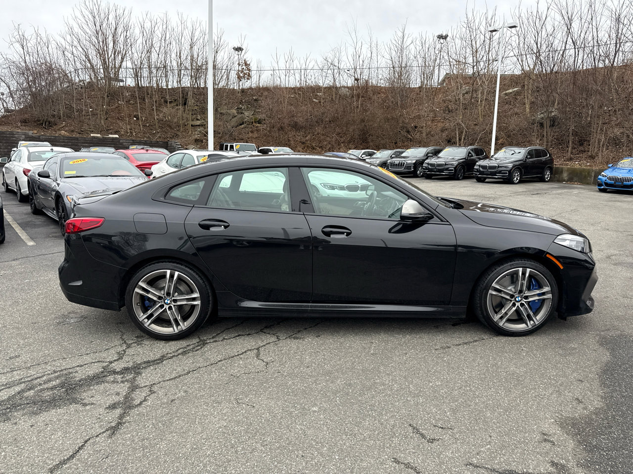 Used 2021 BMW M235i xDrive Gran Coupe image 12