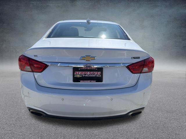 Used 2017 Chevrolet Impala Premier FWD image 6