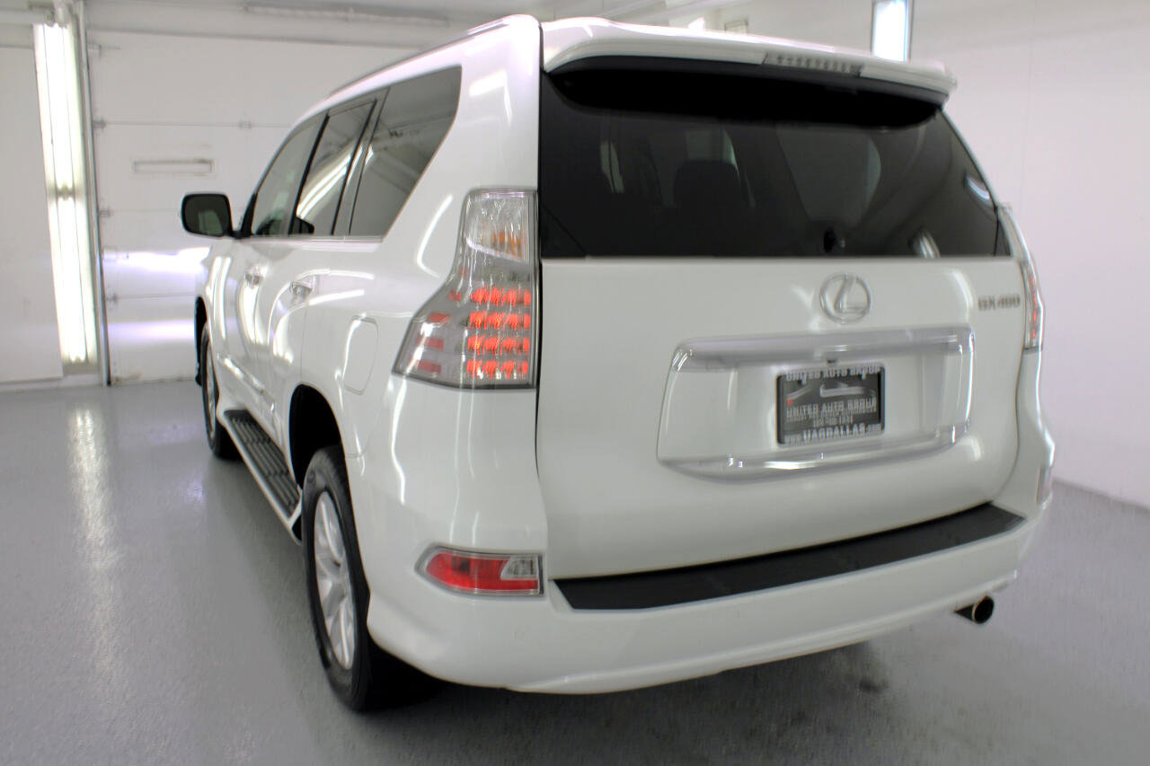 Used 2016 Lexus GX 460 Premium image 7