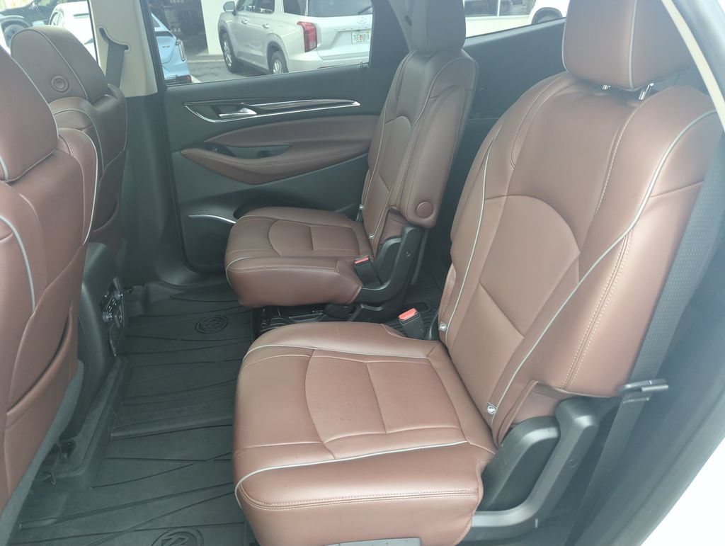 Used 2020 Buick Enclave Avenir w/ LPO, Floor Liner Package FWD image 31