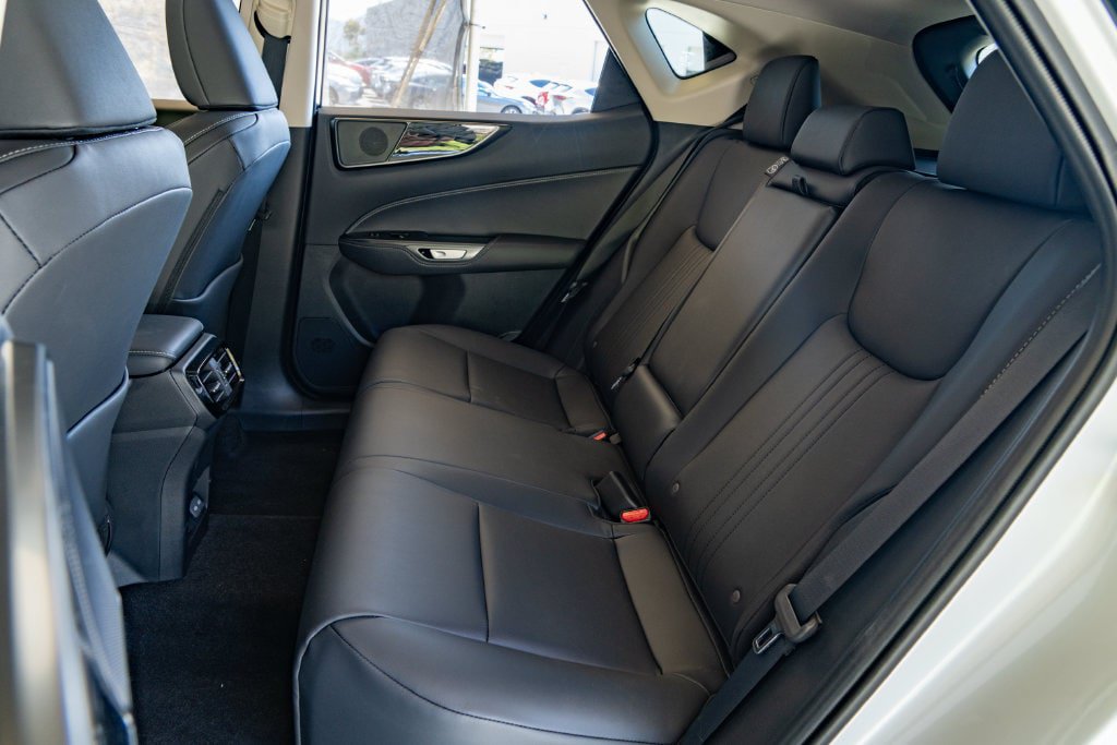 New 2026 Lexus NX 350 AWD w/ Accessory Package (2T) image 16