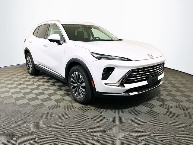 Used 2024 Buick Envision Preferred