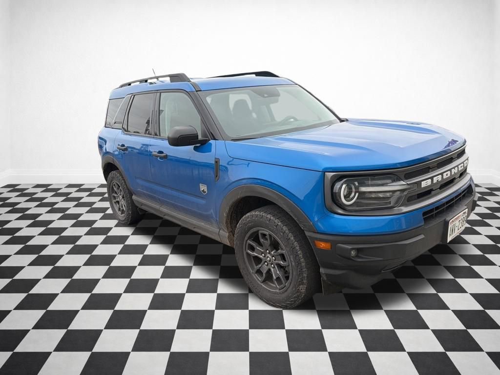 Used 2022 Ford Bronco Sport Big Bend w/ Convenience Package image 30