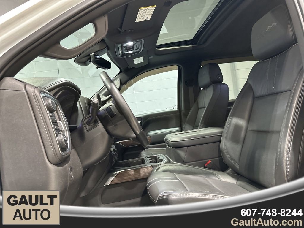 Used 2019 Chevrolet Silverado 1500 High Country w/ Technology Package image 13