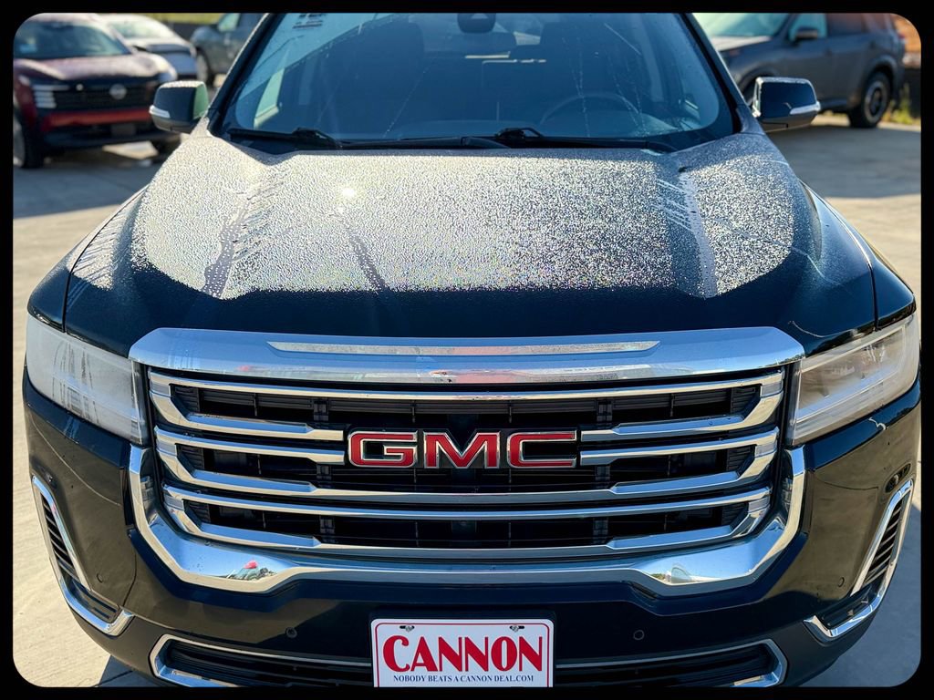 Used 2023 GMC Acadia SLE w/ Driver Convenience Package FWD image 18