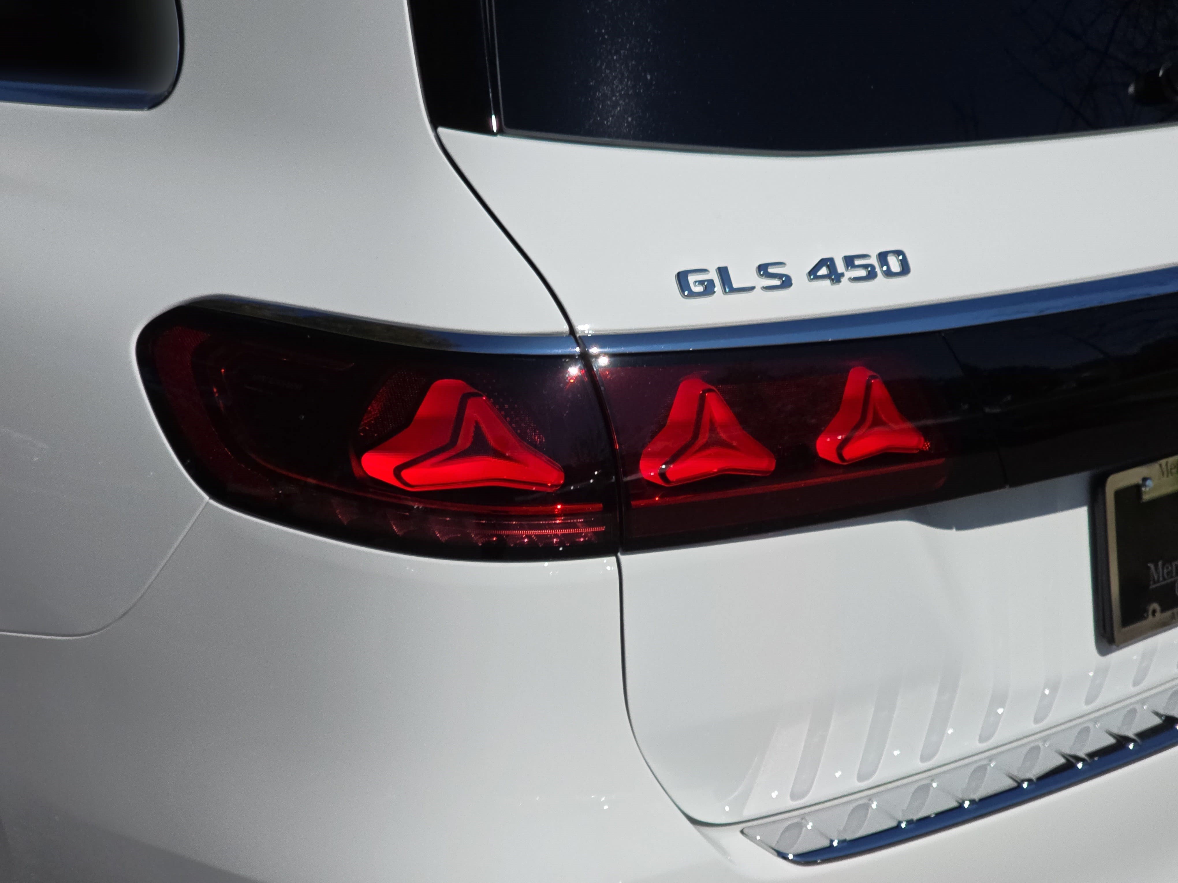 New 2027 Mercedes-Benz GLS 450 4MATIC image 36