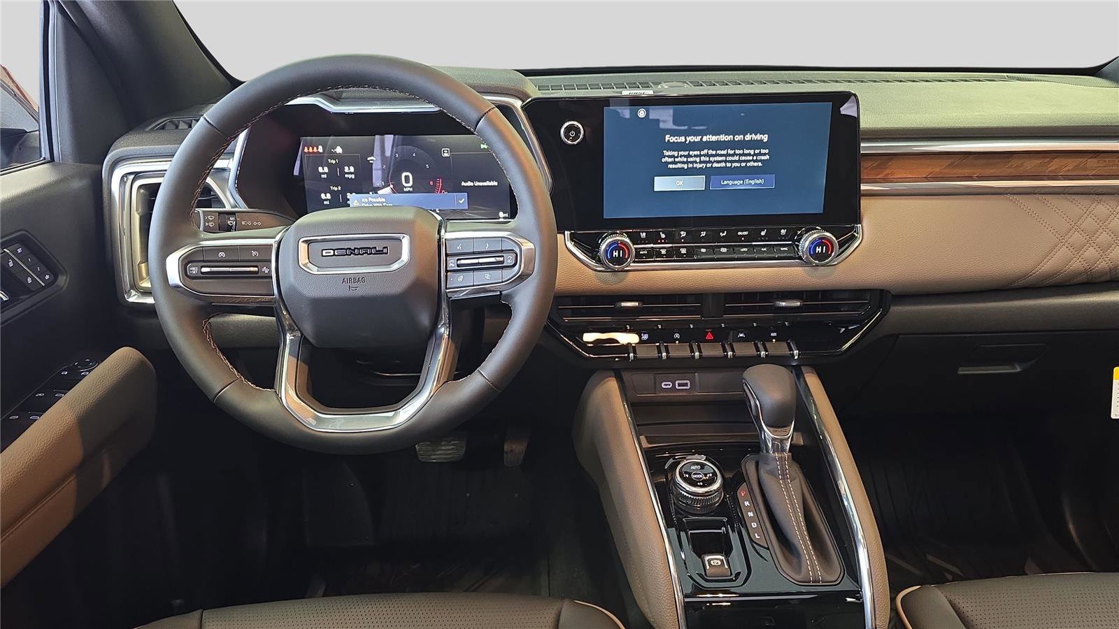 New 2026 GMC Canyon Denali image 9