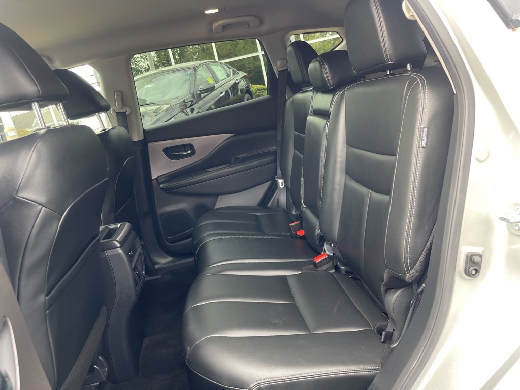 Certified 2023 Nissan Murano SV image 20