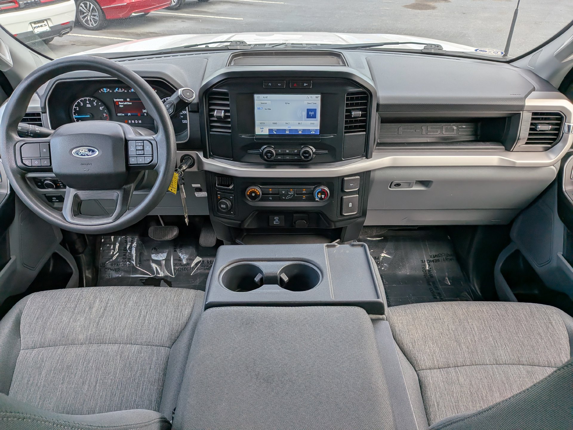 Certified 2022 Ford F150 4x4 SuperCab image 16