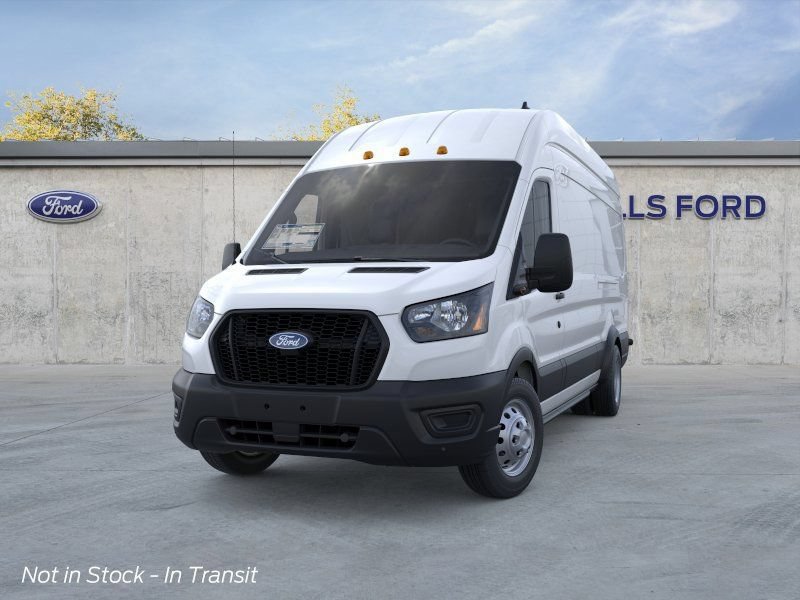 New 2026 Ford Transit 350 148 High Roof Extended DRW RWD video 2