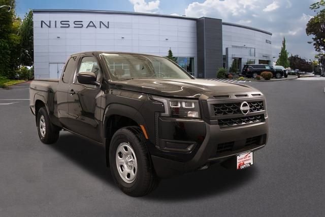 New 2026 Nissan Frontier S w/ Tow Package image 1