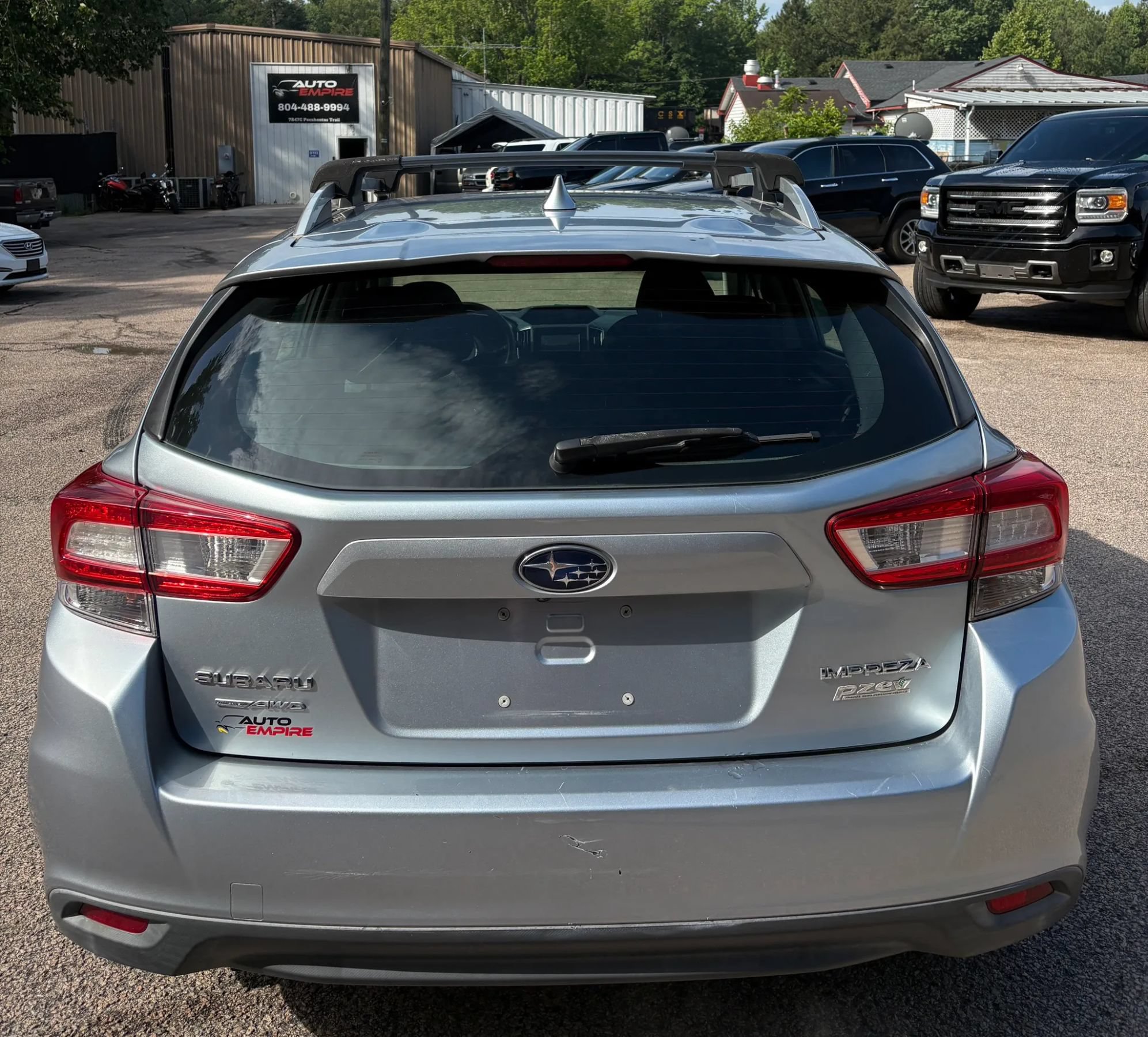 Used 2017 Subaru Impreza 2.0i Premium AWD/4WD image 34