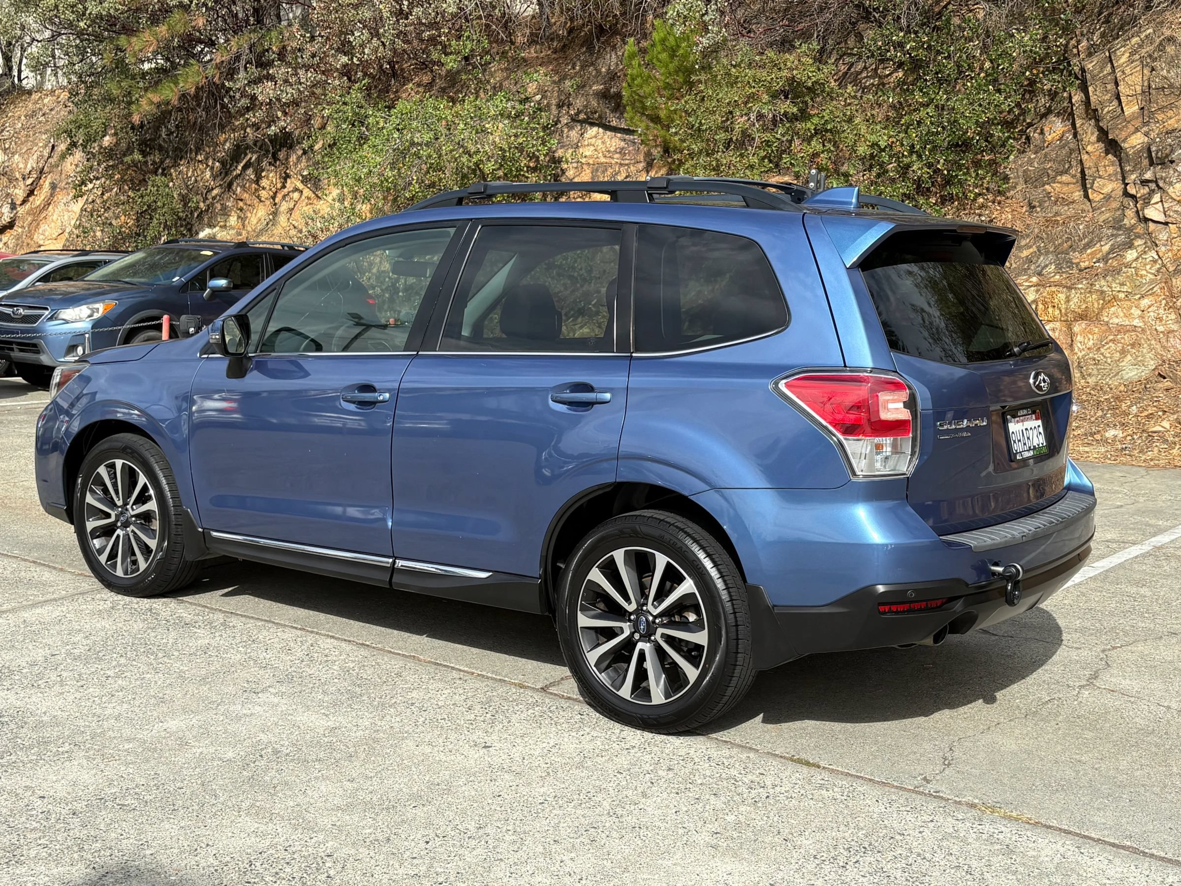 Used 2018 Subaru Forester 2.0XT Touring AWD/4WD image 3