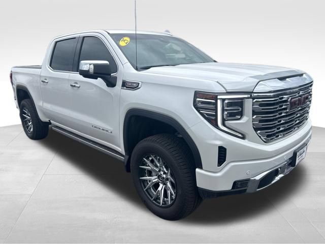 Used 2025 GMC Sierra 1500 Denali AWD/4WD image 8