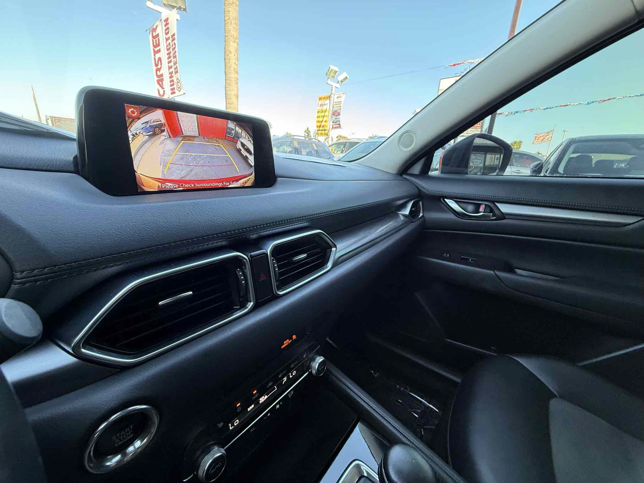 Used 2019 MAZDA CX-5 Touring FWD image 92