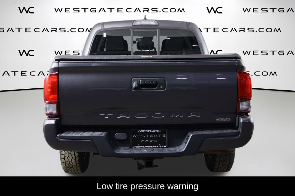 Used 2019 Toyota Tacoma SR image 4