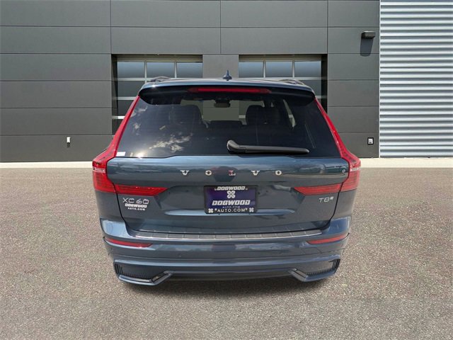 New 2025 Volvo XC60 T8 Ultra w/ Protection Package Premier image 4