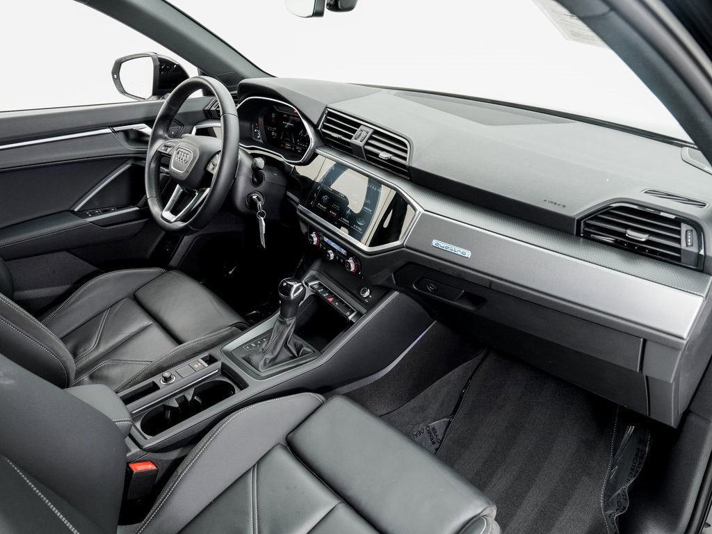 Used 2022 Audi Q3 2.0T Premium Plus image 20