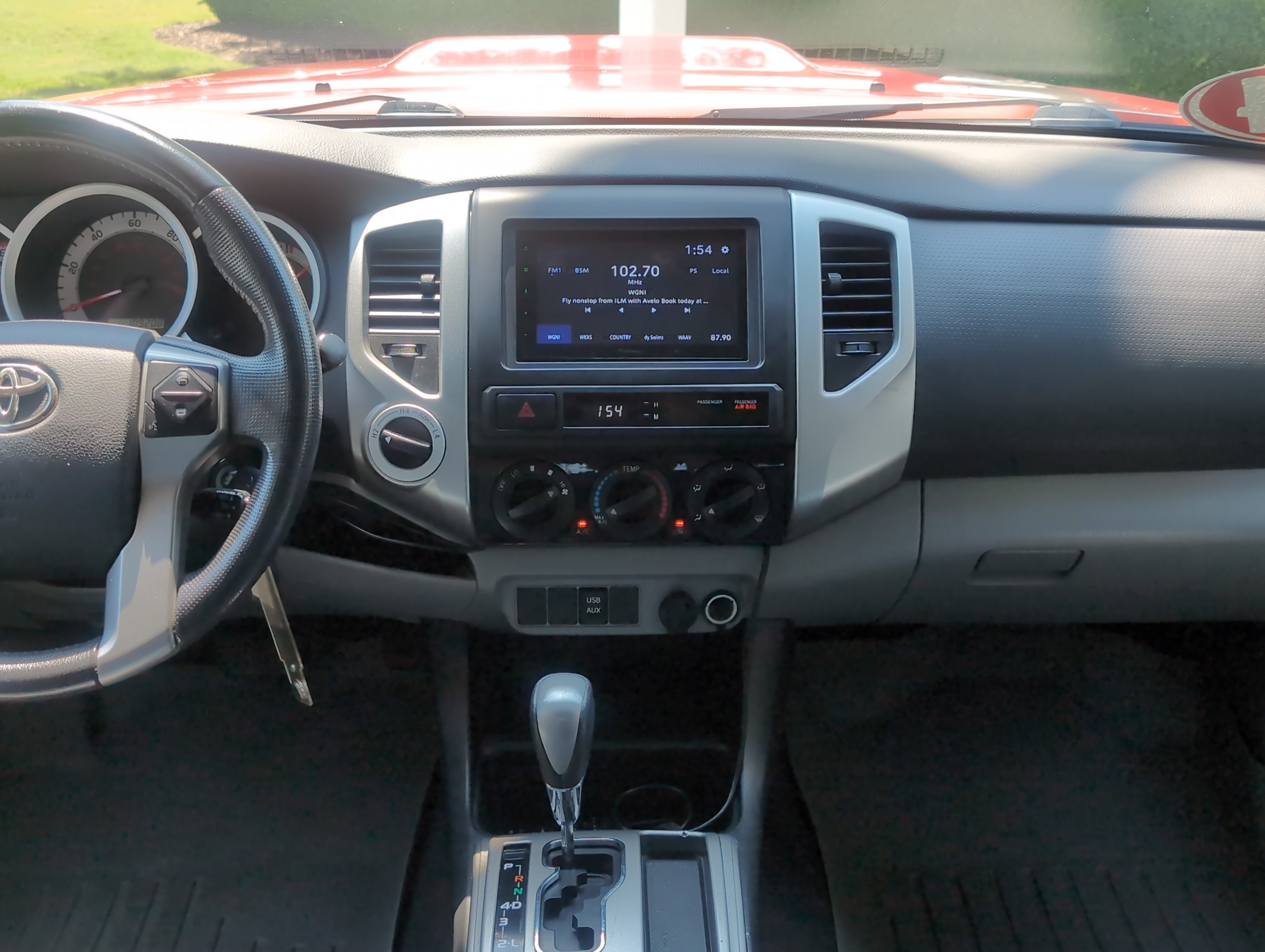 Used 2014 Toyota Tacoma 4x4 Double Cab image 28