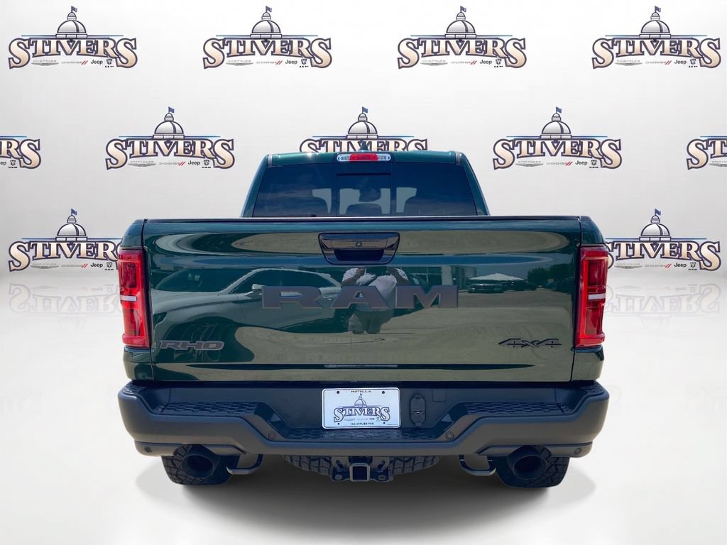 New 2026 RAM 1500 RHO AWD/4WD image 6