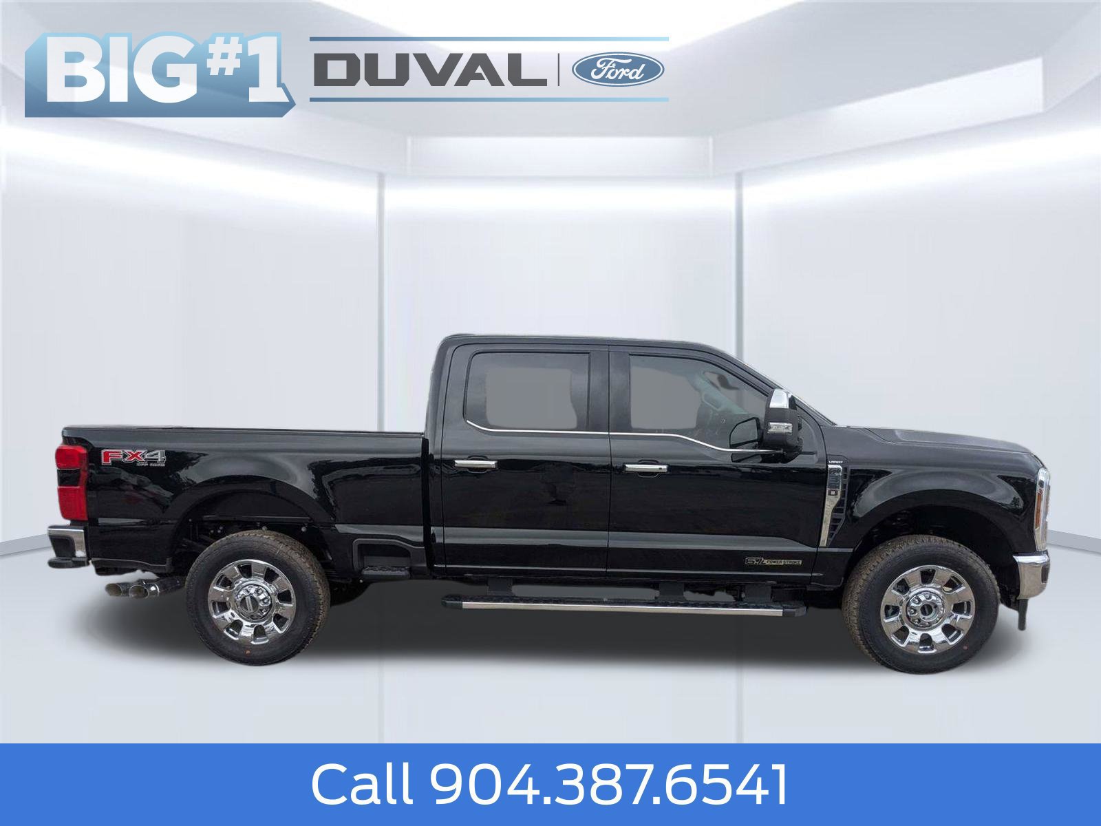 New 2026 Ford F350 Lariat w/ Chrome Package AWD/4WD image 3