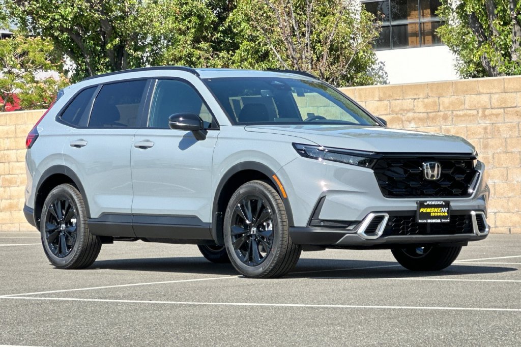New 2026 Honda CR-V Sport Touring image 2