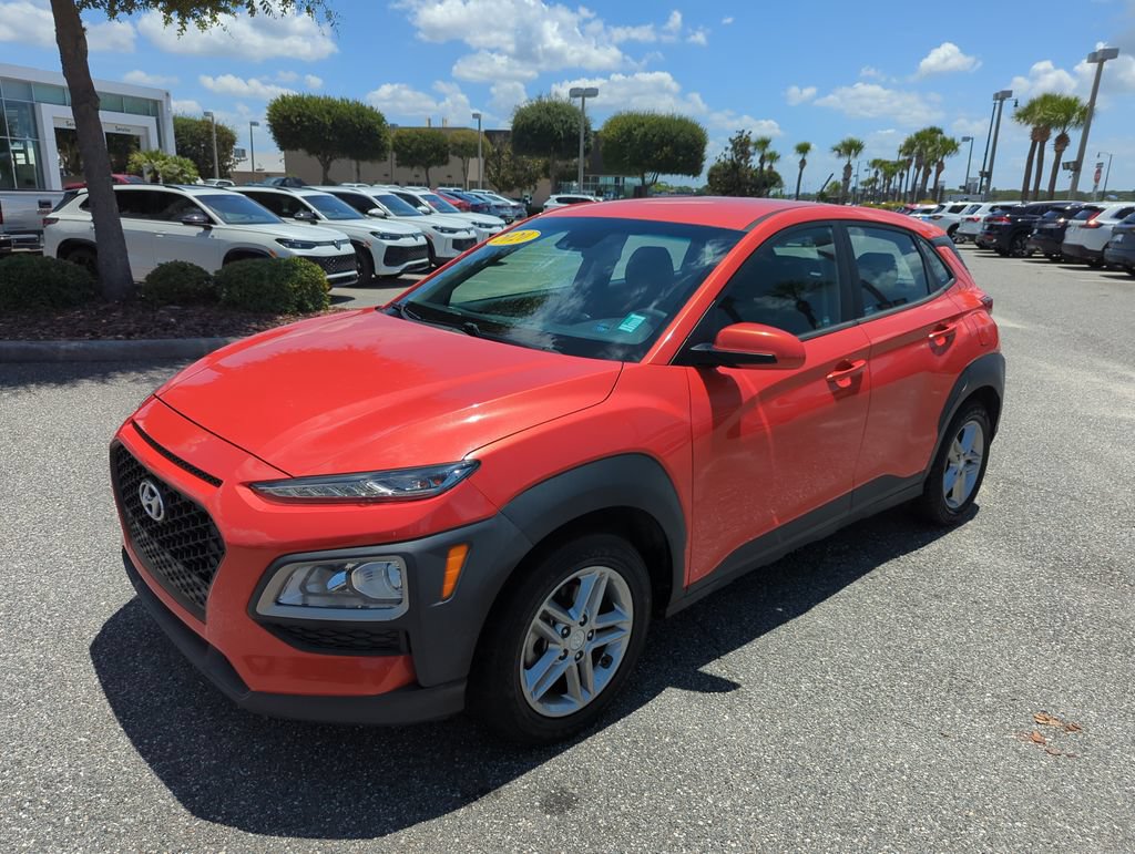 Used 2020 Hyundai Kona SE FWD image 14