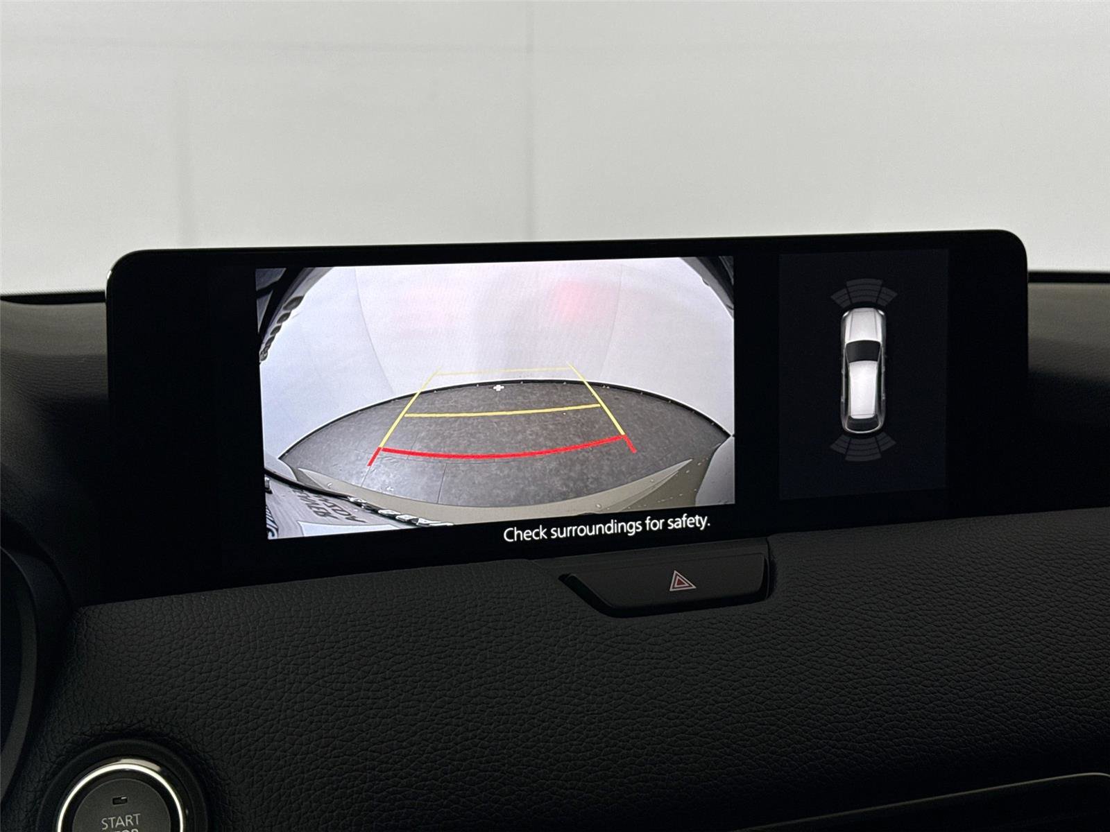 New 2026 MAZDA CX-70 3.3 Turbo w/ Preferred Package image 26