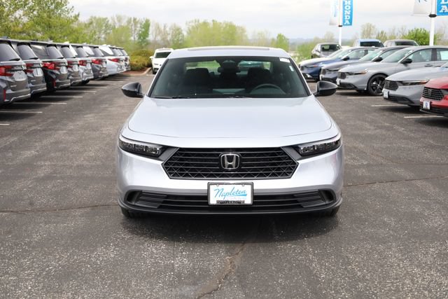 New 2026 Honda Accord Sport image 3