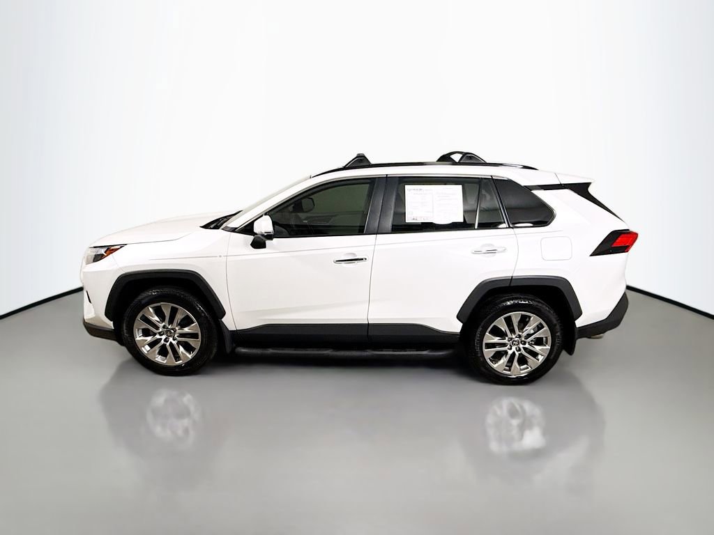 Used 2024 Toyota RAV4 Limited image 4