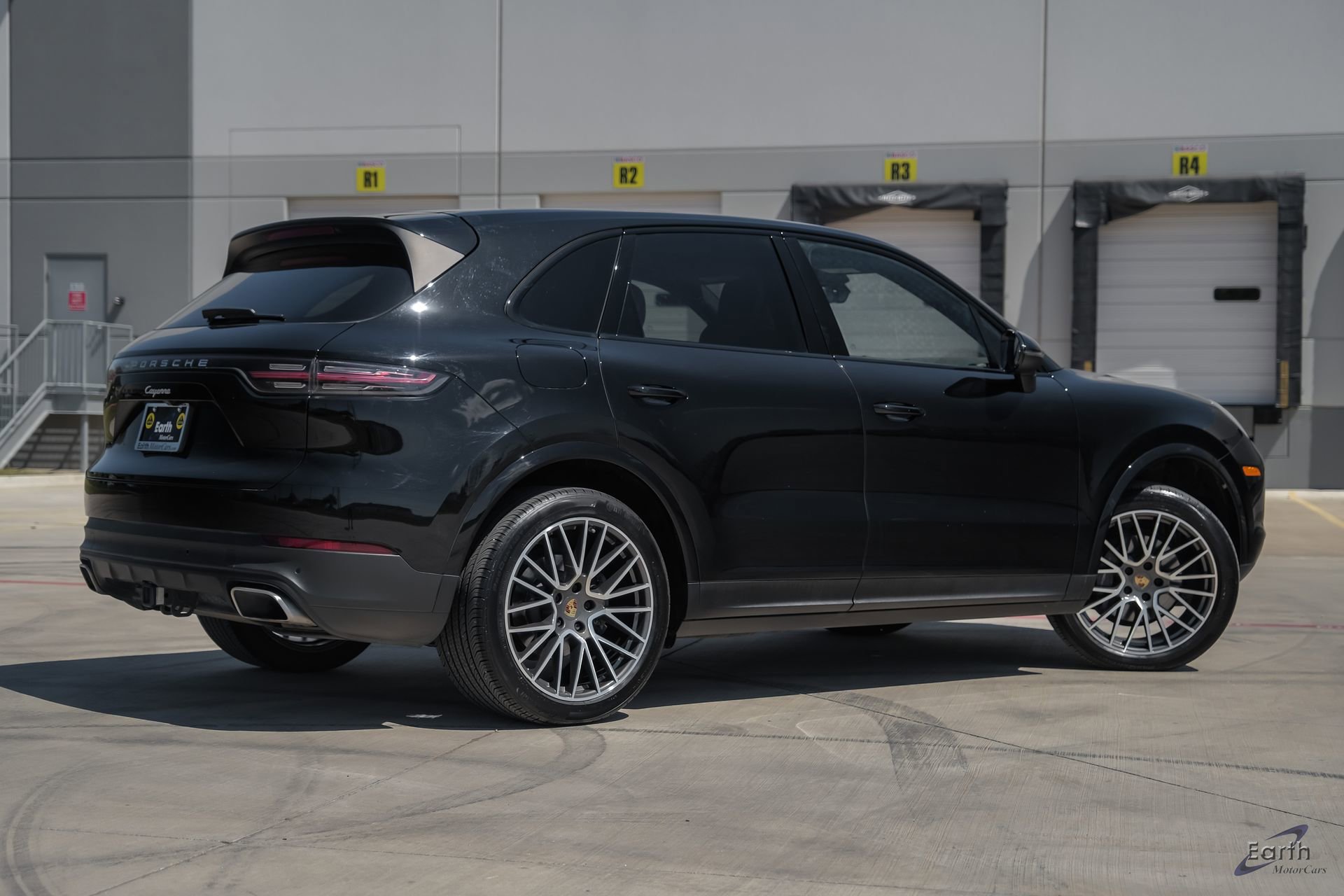 Used 2019 Porsche Cayenne AWD/4WD image 19