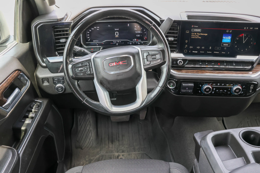 Used 2023 GMC Sierra 1500 SLE w/ X31 Off-Road Package AWD/4WD image 45