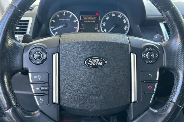 Used 2011 Land Rover Range Rover Sport Supercharged AWD/4WD image 25