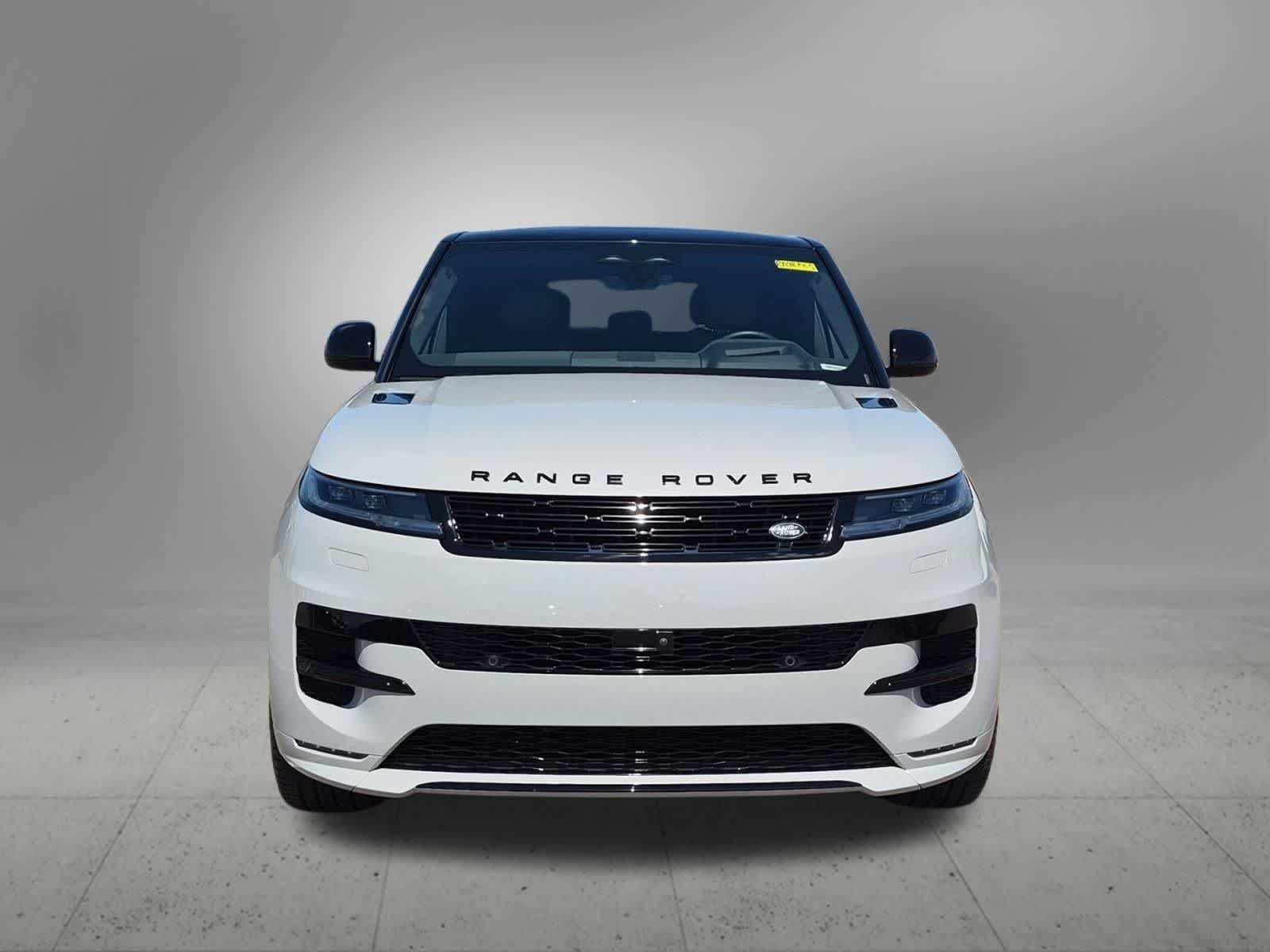 Certified 2024 Land Rover Range Rover Sport Dynamic SE AWD/4WD image 9