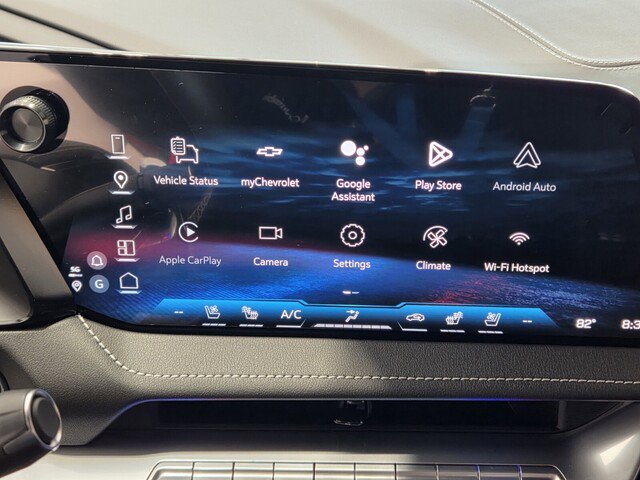 New 2026 Chevrolet Corvette Stingray Preferred Conv w/ 2LT image 9