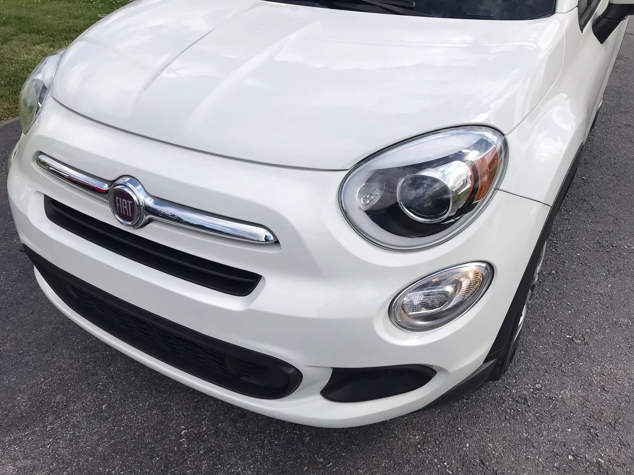 Used 2017 FIAT 500X Pop FWD image 50