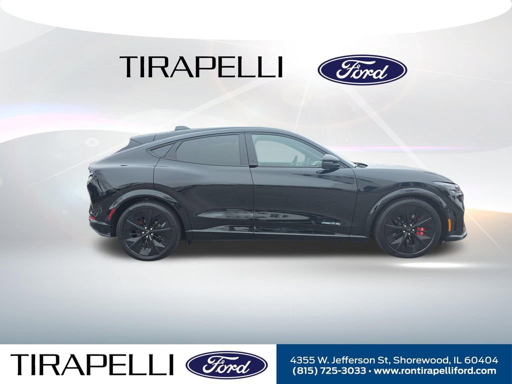 Certified 2025 Ford Mustang Mach-E GT image 8