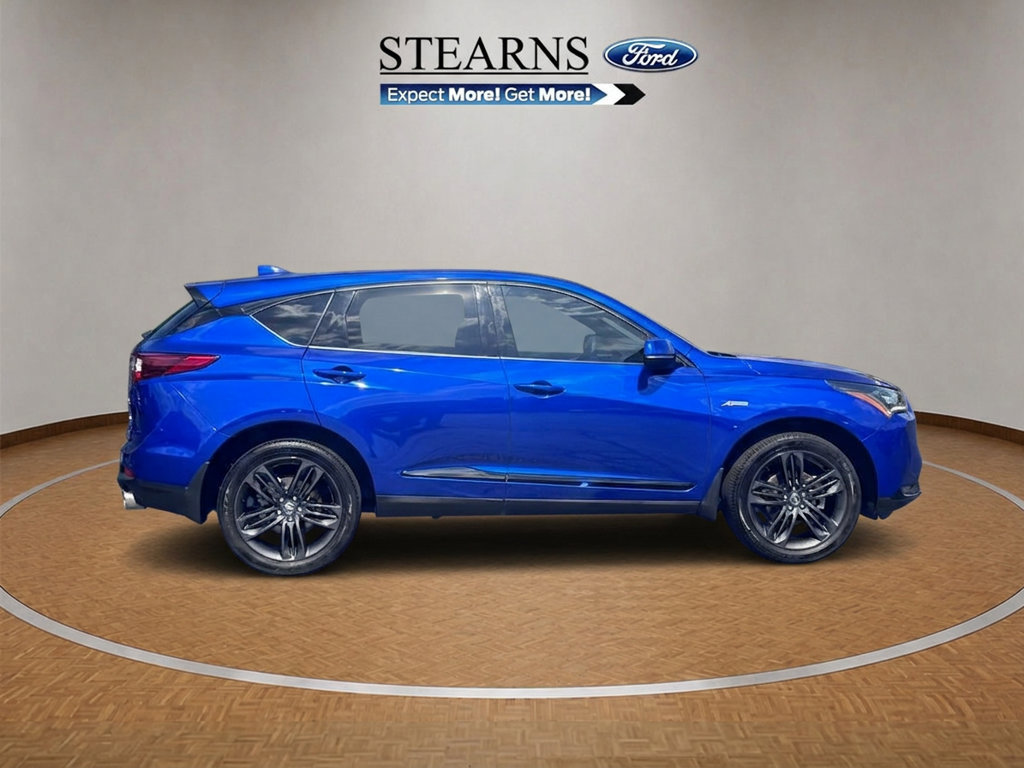 Used 2023 Acura RDX w/ Advance Package AWD/4WD image 16