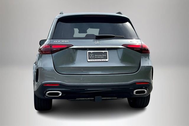New 2026 Mercedes-Benz GLE 450 4MATIC image 3