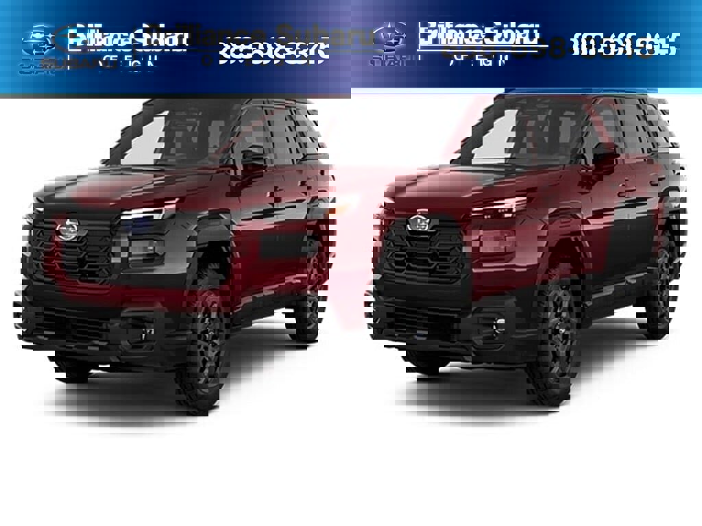 New 2026 Subaru Outback Limited